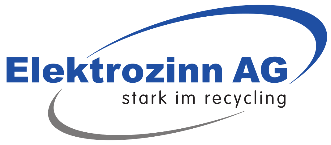 Elektrozinn AG – stark im recycling